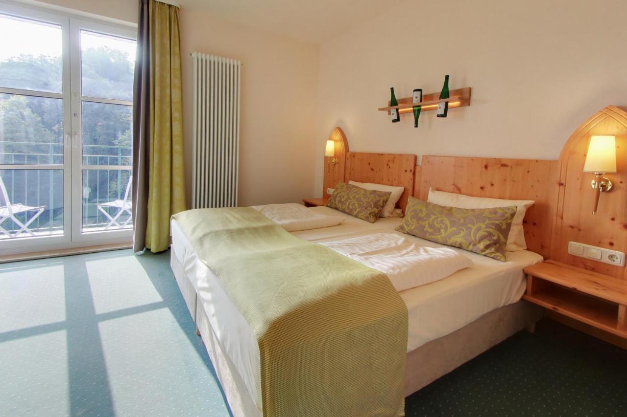 Akzent Waldhotel Rheingau Geisenheim Zewnętrze zdjęcie