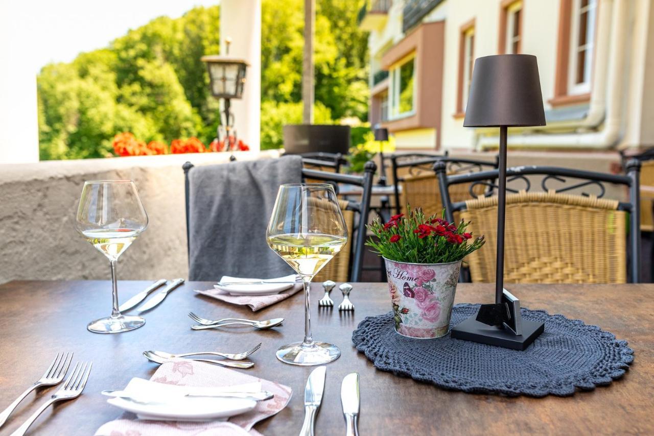 Akzent Waldhotel Rheingau Geisenheim Zewnętrze zdjęcie