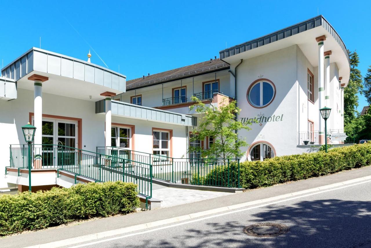 Akzent Waldhotel Rheingau Geisenheim Zewnętrze zdjęcie