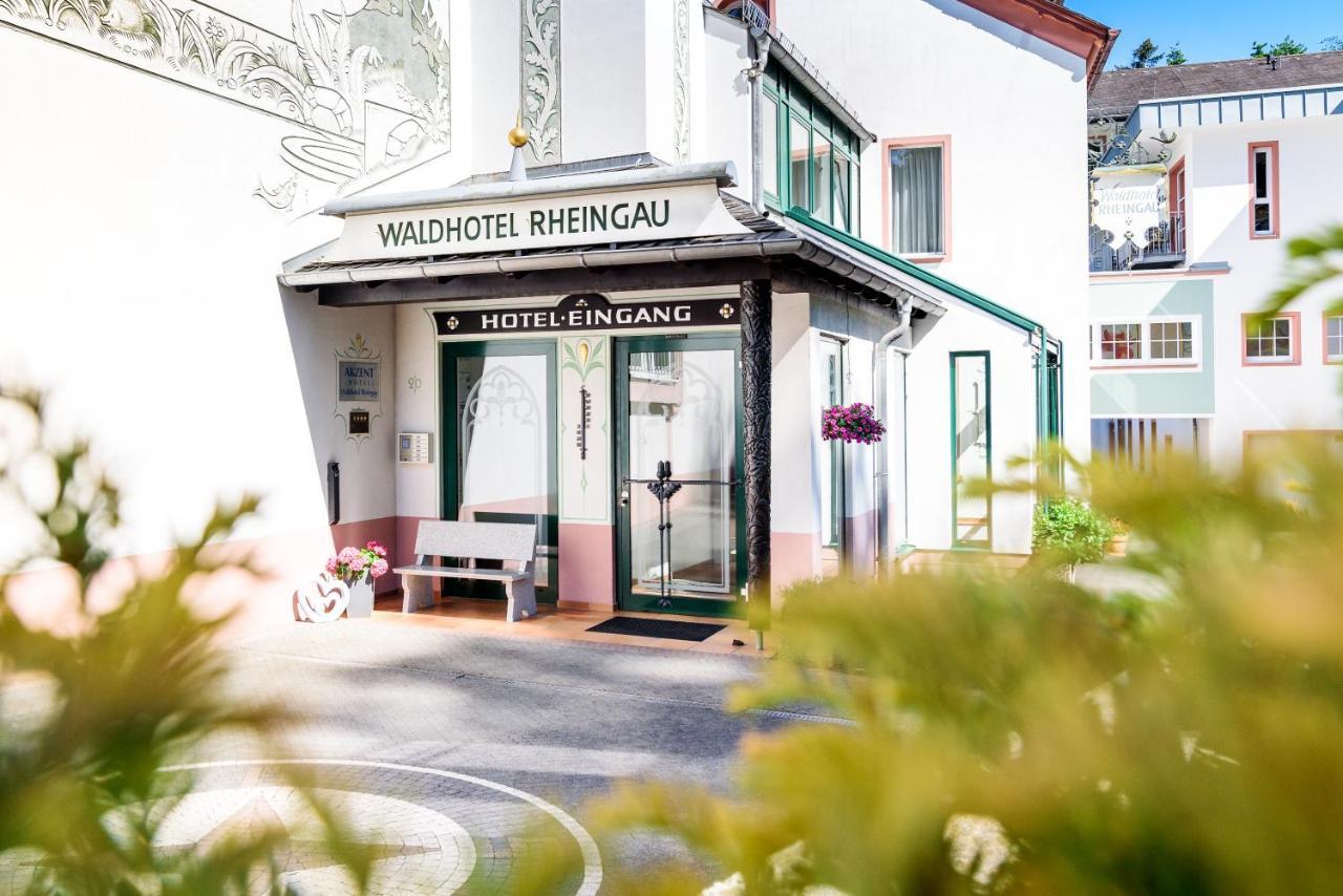 Akzent Waldhotel Rheingau Geisenheim Zewnętrze zdjęcie
