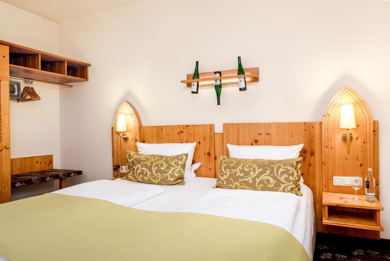 Akzent Waldhotel Rheingau Geisenheim Zewnętrze zdjęcie