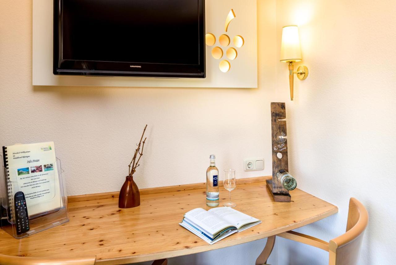 Akzent Waldhotel Rheingau Geisenheim Zewnętrze zdjęcie