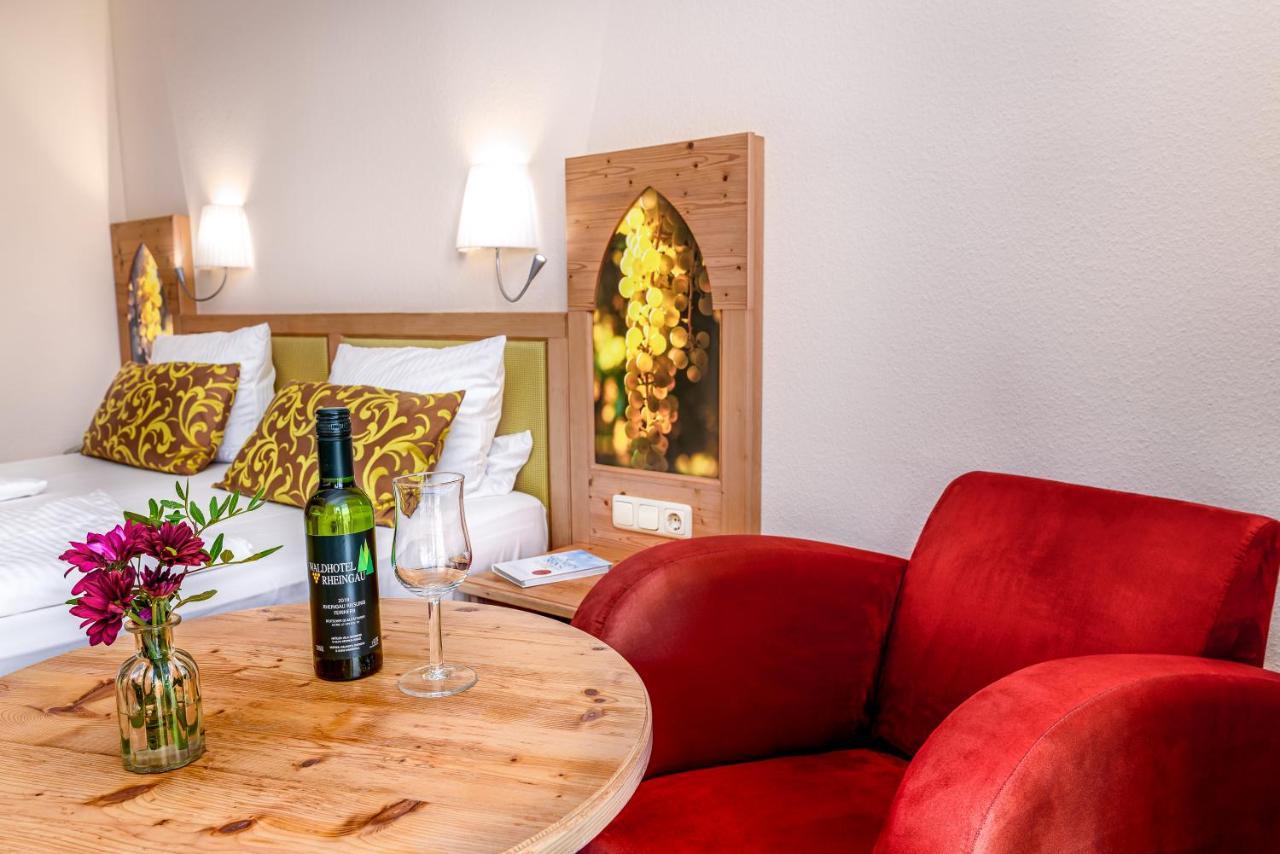 Akzent Waldhotel Rheingau Geisenheim Zewnętrze zdjęcie