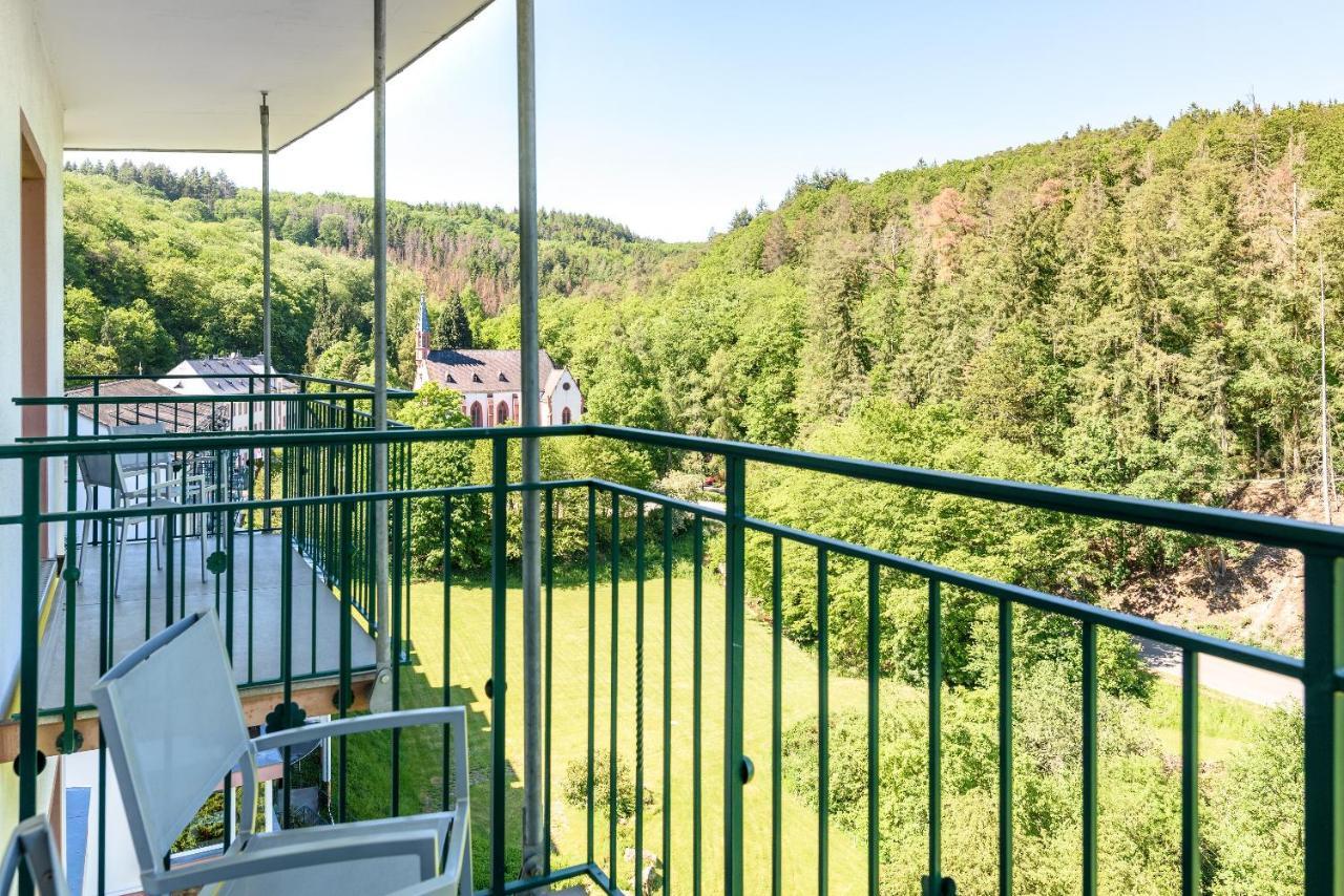 Akzent Waldhotel Rheingau Geisenheim Zewnętrze zdjęcie