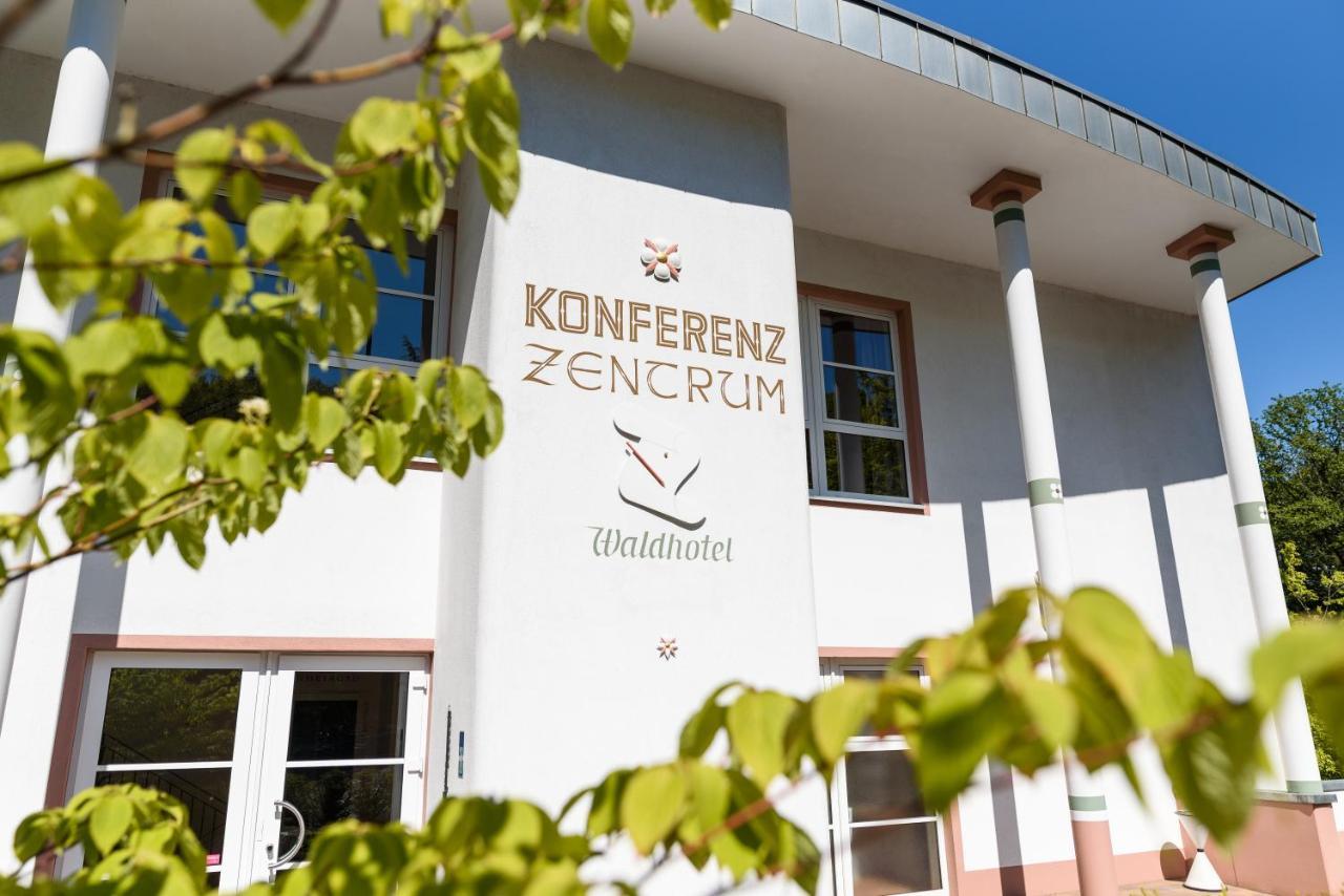 Akzent Waldhotel Rheingau Geisenheim Zewnętrze zdjęcie