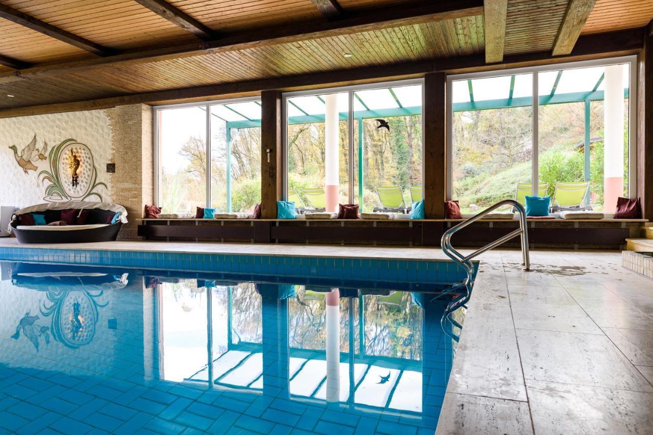Akzent Waldhotel Rheingau Geisenheim Zewnętrze zdjęcie
