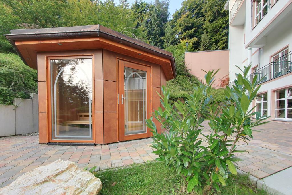 Akzent Waldhotel Rheingau Geisenheim Zewnętrze zdjęcie
