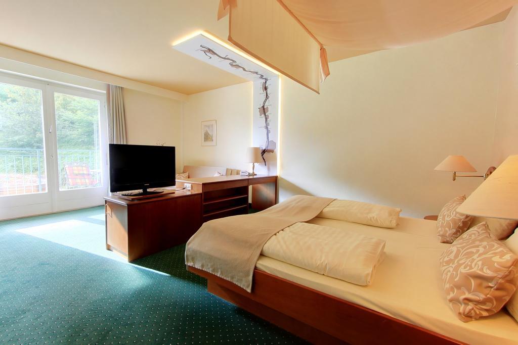 Akzent Waldhotel Rheingau Geisenheim Zewnętrze zdjęcie