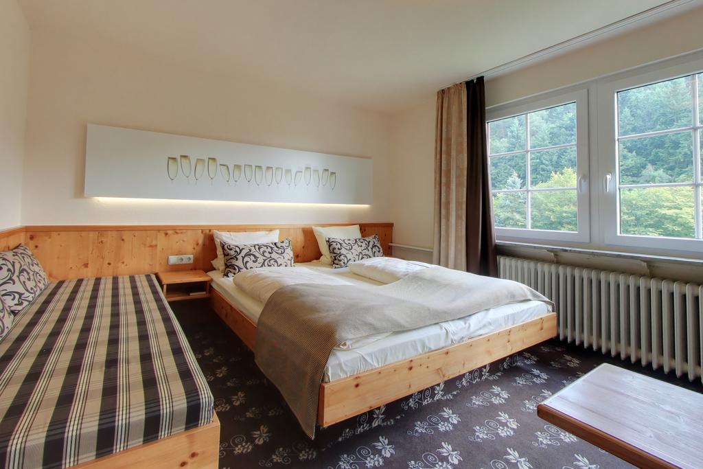 Akzent Waldhotel Rheingau Geisenheim Zewnętrze zdjęcie