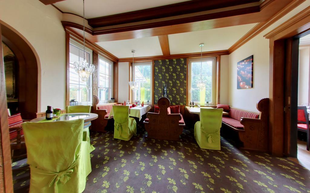 Akzent Waldhotel Rheingau Geisenheim Zewnętrze zdjęcie