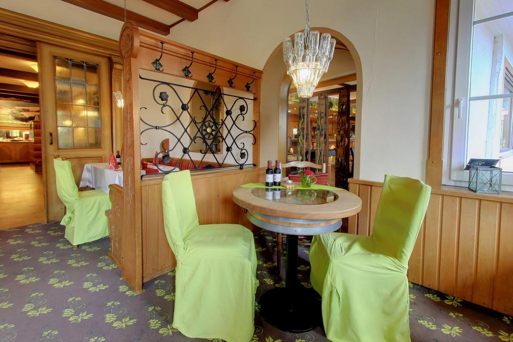 Akzent Waldhotel Rheingau Geisenheim Zewnętrze zdjęcie
