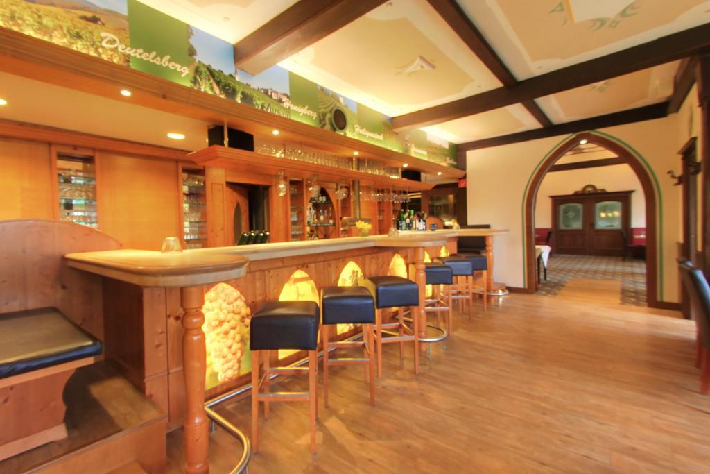 Akzent Waldhotel Rheingau Geisenheim Zewnętrze zdjęcie