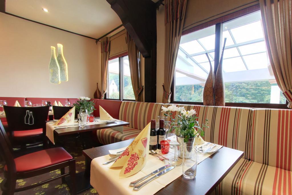 Akzent Waldhotel Rheingau Geisenheim Zewnętrze zdjęcie