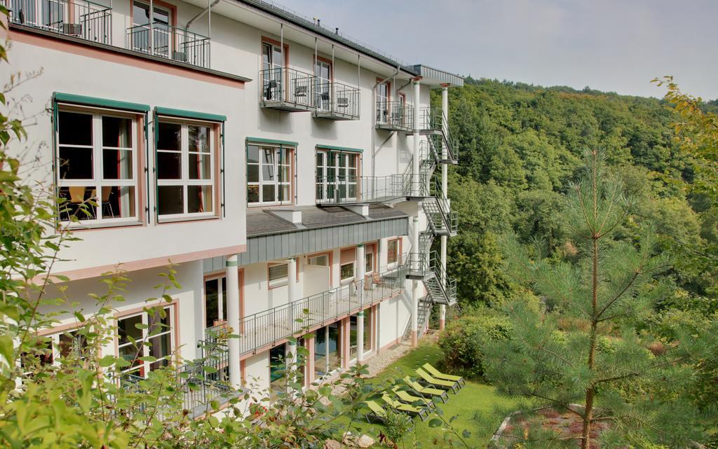 Akzent Waldhotel Rheingau Geisenheim Zewnętrze zdjęcie
