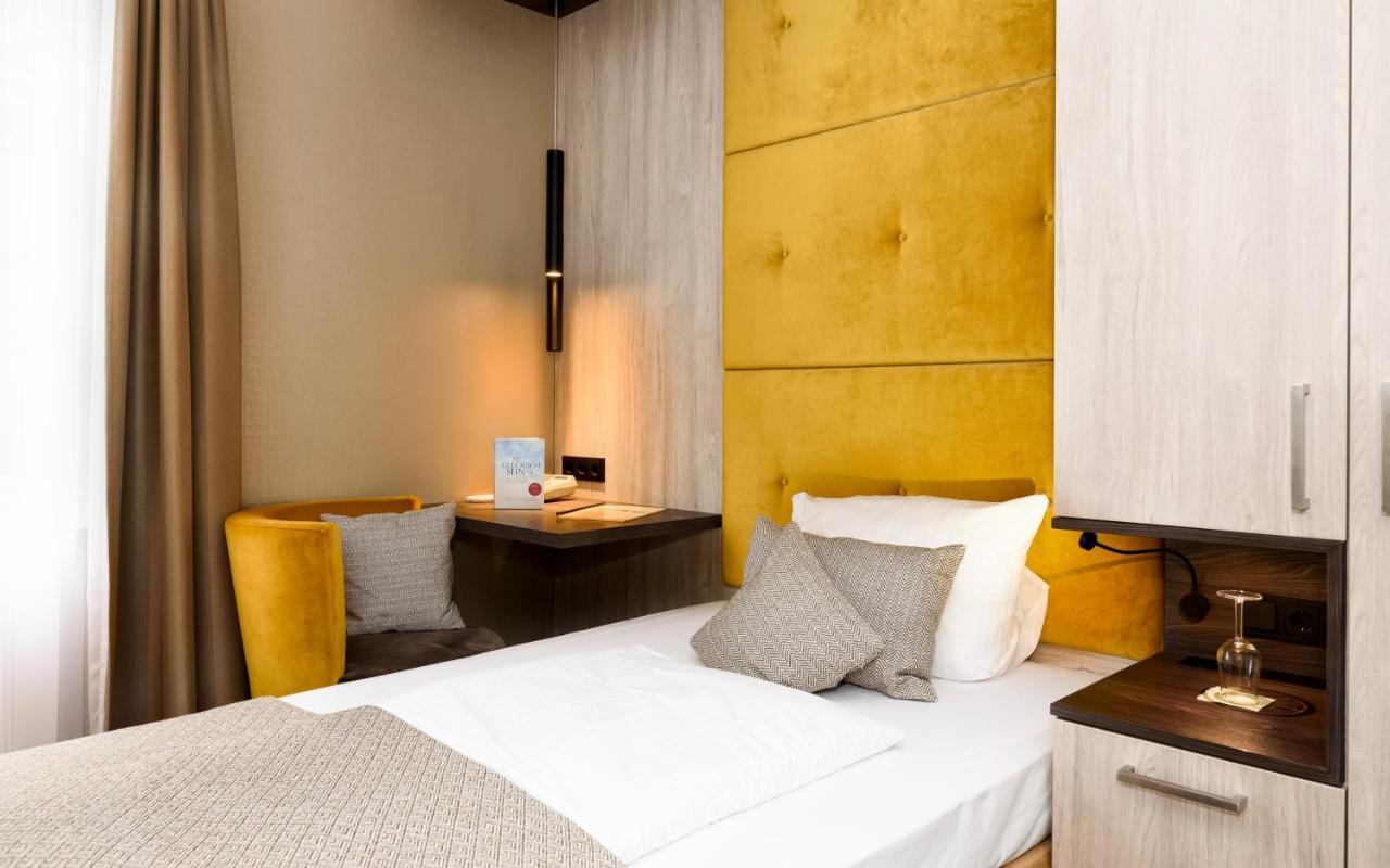 Akzent Waldhotel Rheingau Geisenheim Zewnętrze zdjęcie