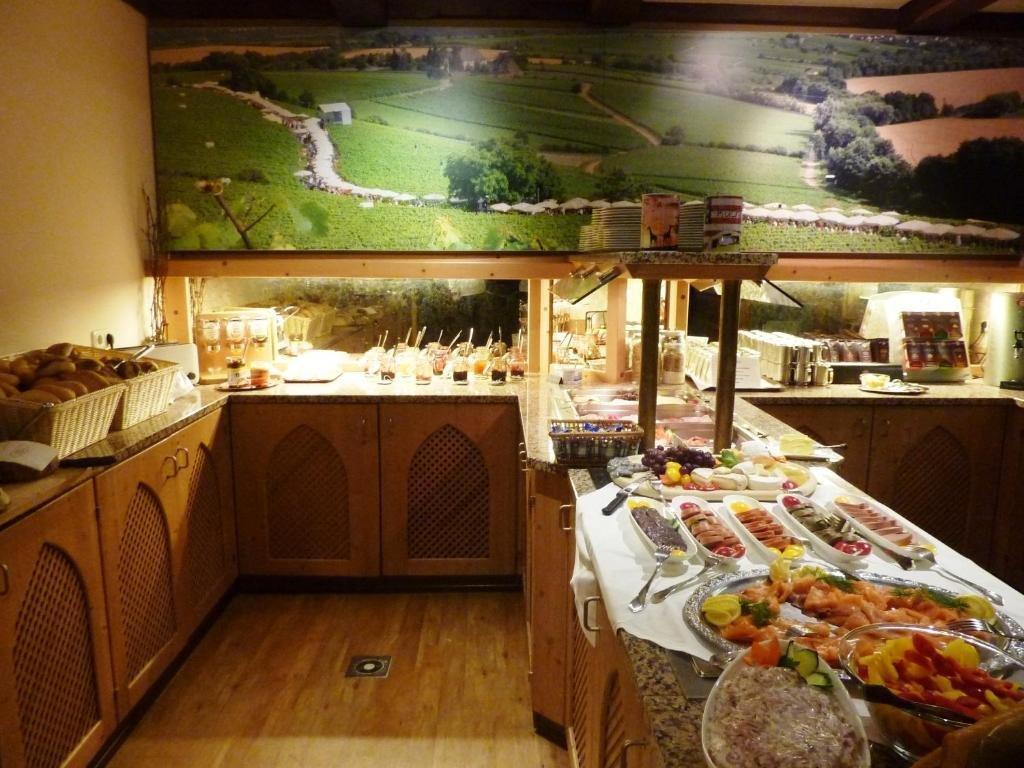 Akzent Waldhotel Rheingau Geisenheim Zewnętrze zdjęcie