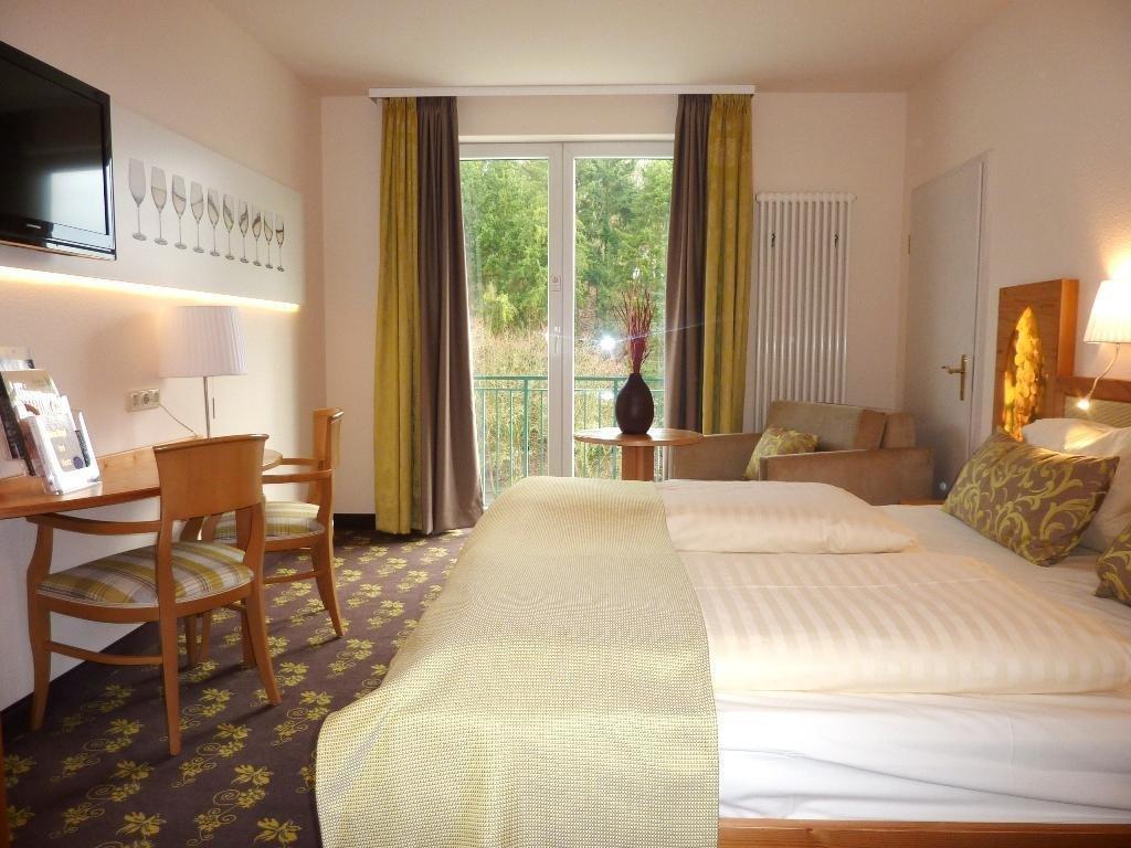 Akzent Waldhotel Rheingau Geisenheim Zewnętrze zdjęcie