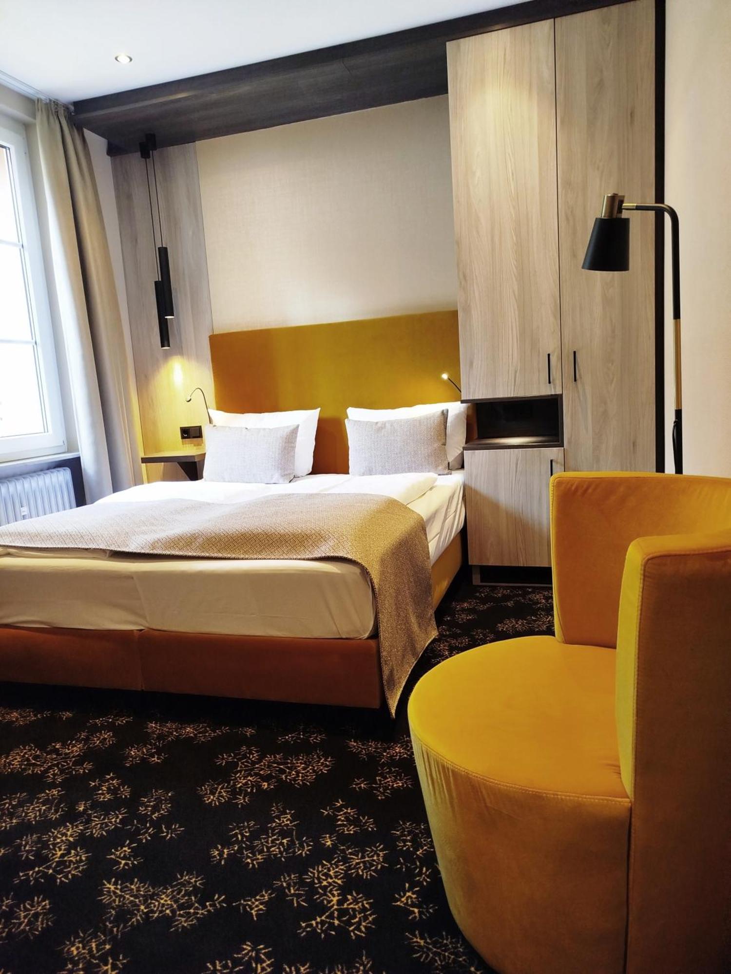 Akzent Waldhotel Rheingau Geisenheim Zewnętrze zdjęcie