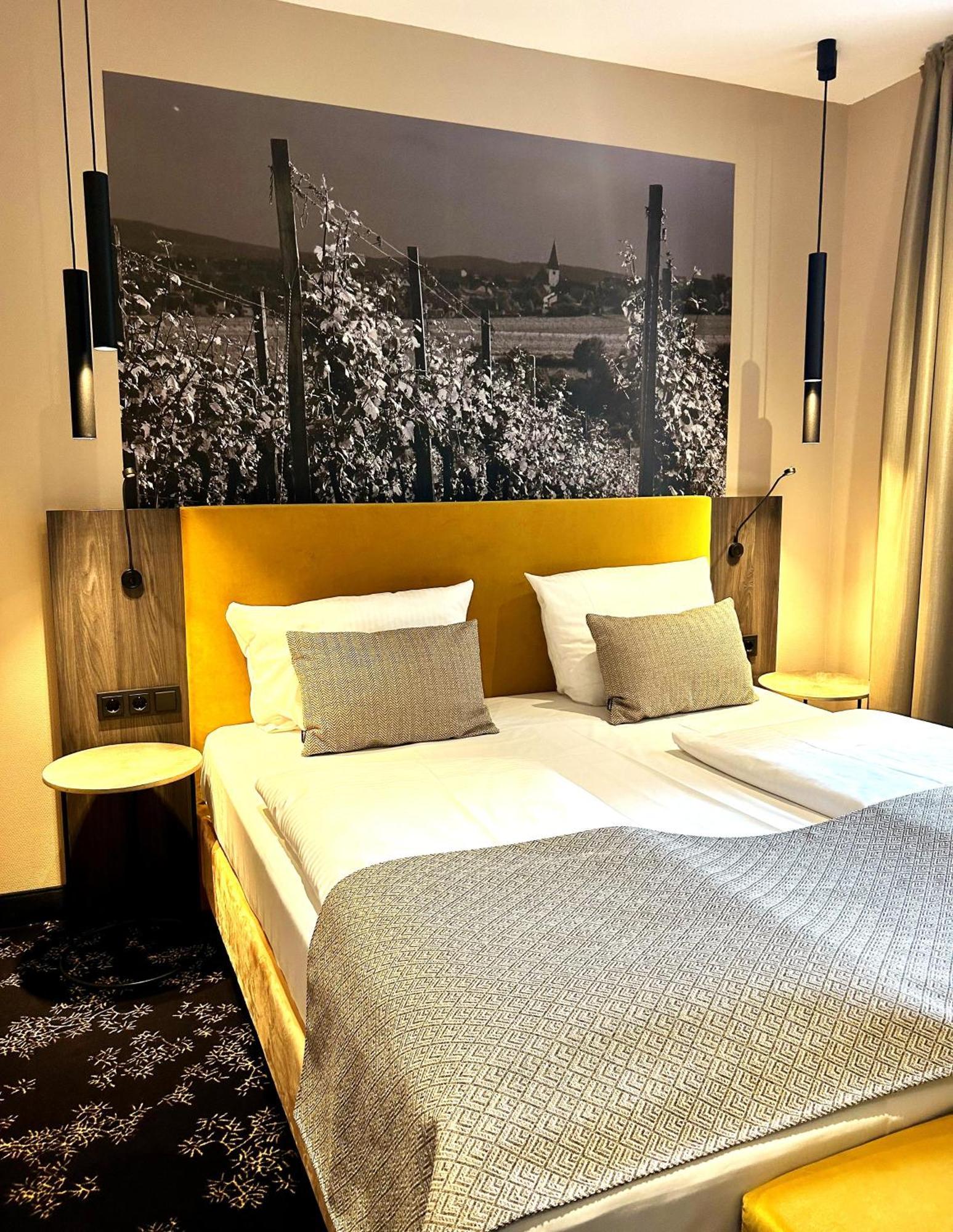 Akzent Waldhotel Rheingau Geisenheim Zewnętrze zdjęcie