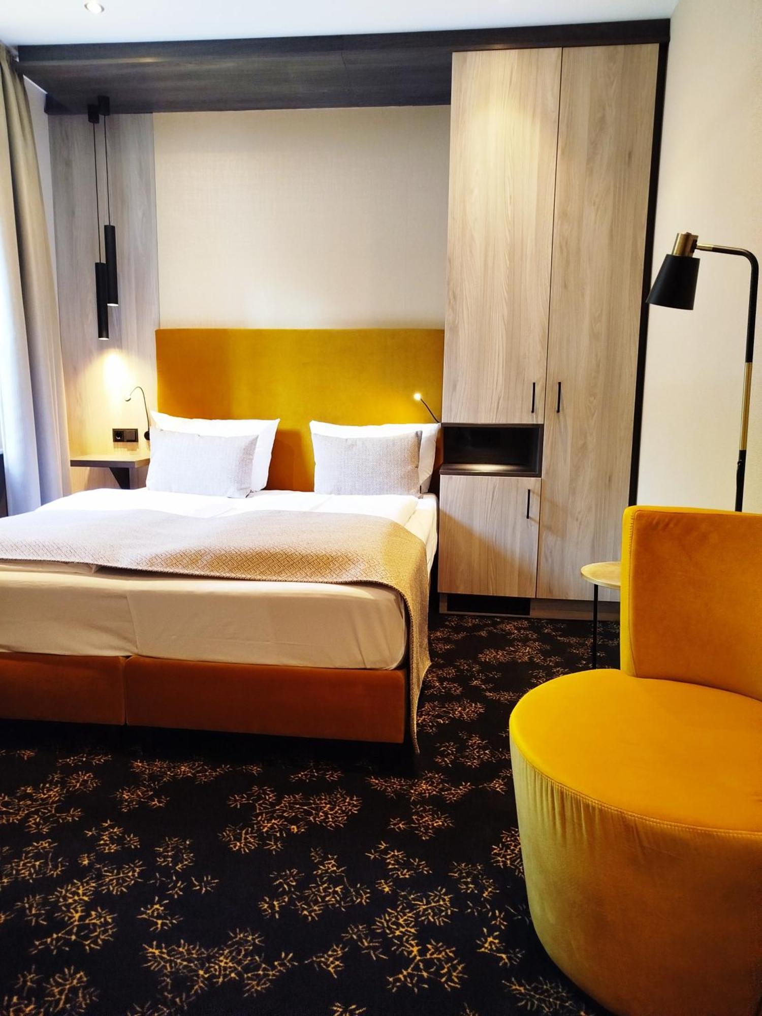 Akzent Waldhotel Rheingau Geisenheim Zewnętrze zdjęcie