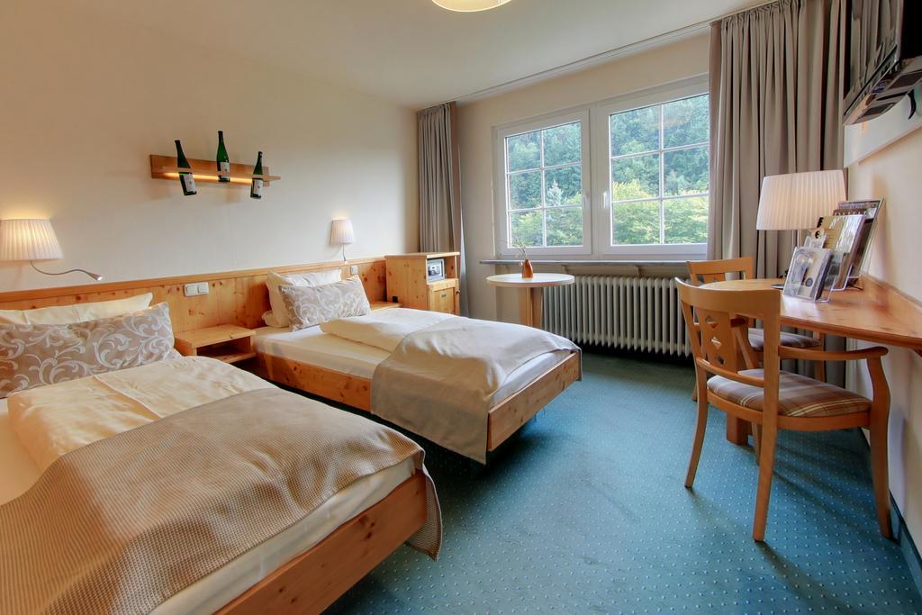 Akzent Waldhotel Rheingau Geisenheim Zewnętrze zdjęcie