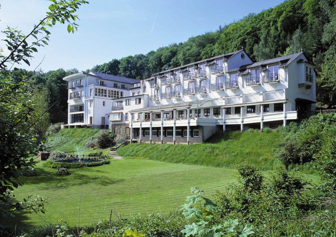 Akzent Waldhotel Rheingau Geisenheim Zewnętrze zdjęcie