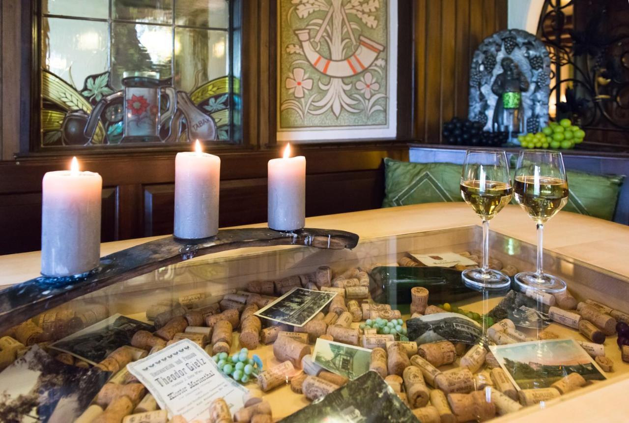Akzent Waldhotel Rheingau Geisenheim Zewnętrze zdjęcie