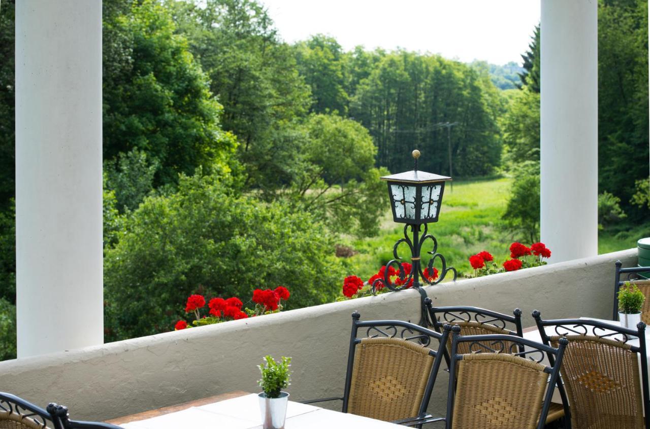 Akzent Waldhotel Rheingau Geisenheim Zewnętrze zdjęcie
