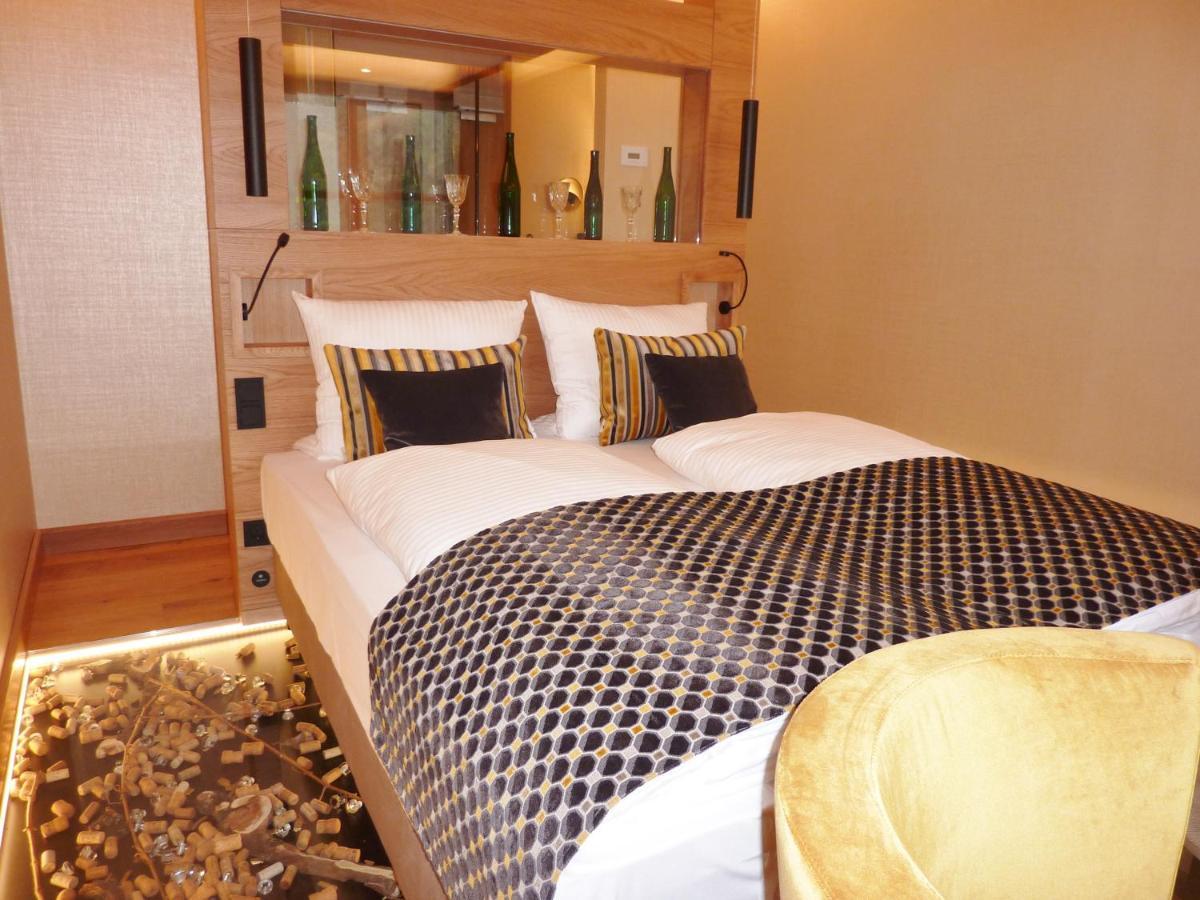 Akzent Waldhotel Rheingau Geisenheim Zewnętrze zdjęcie